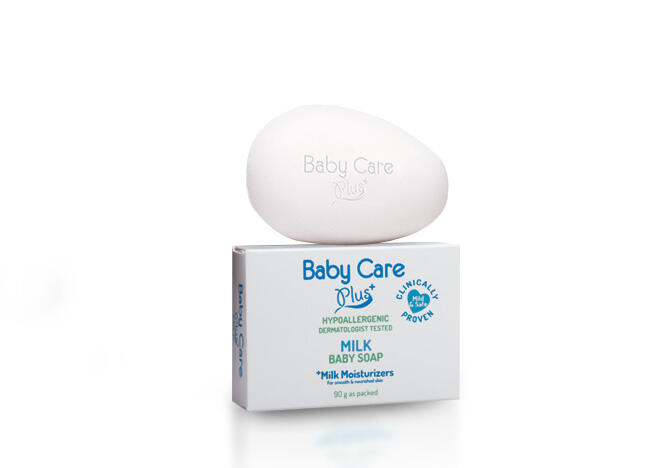 baby care soap