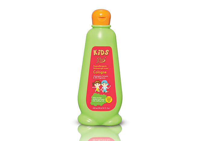 Tupperware Kids Plus+ Cologne 