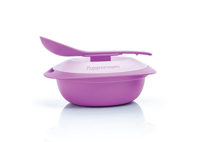 TUPPERWARE Essentials Soup Server with Ladle - NEW