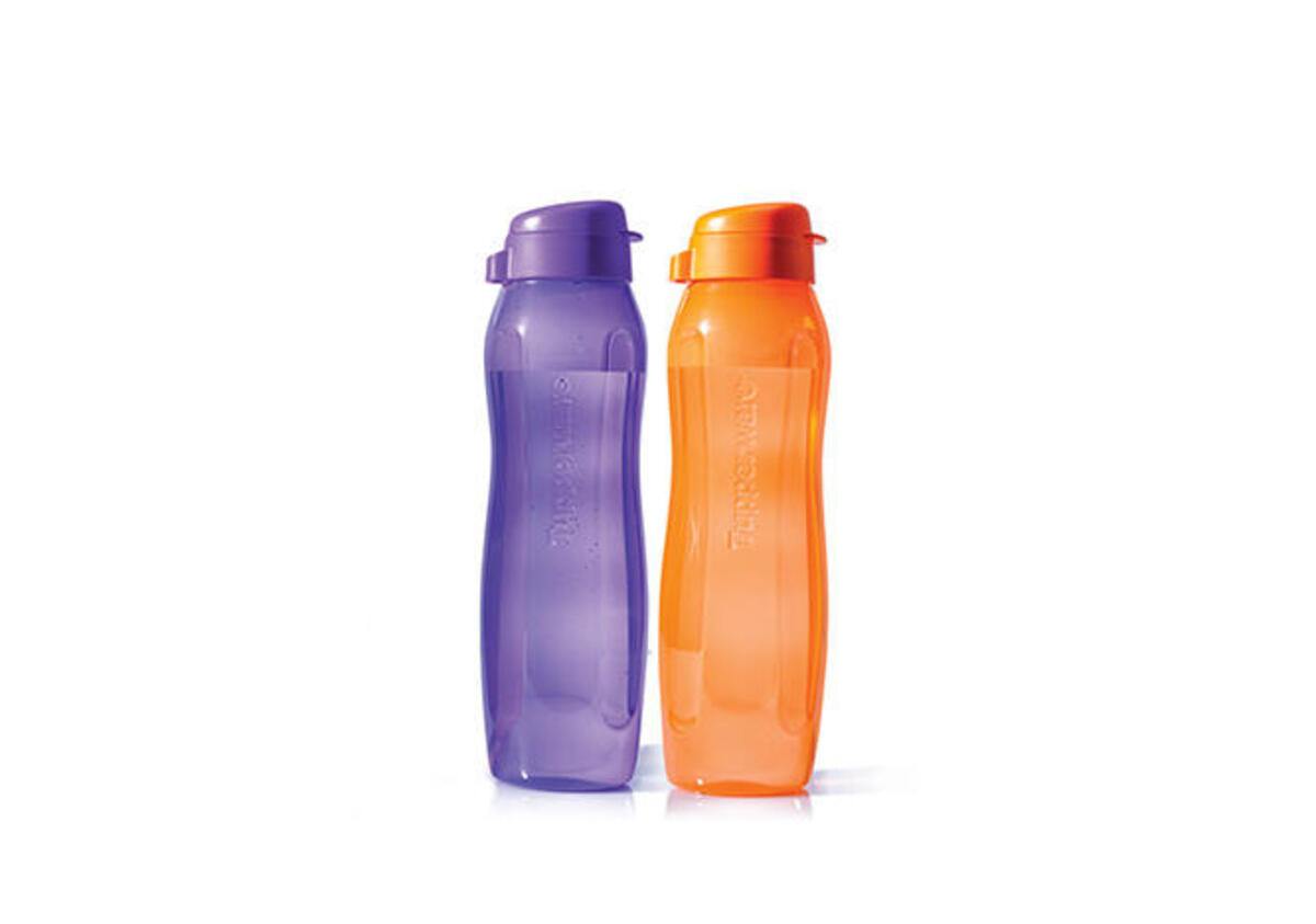 Tupperware Tupperware 1l Eco Bottle Slim