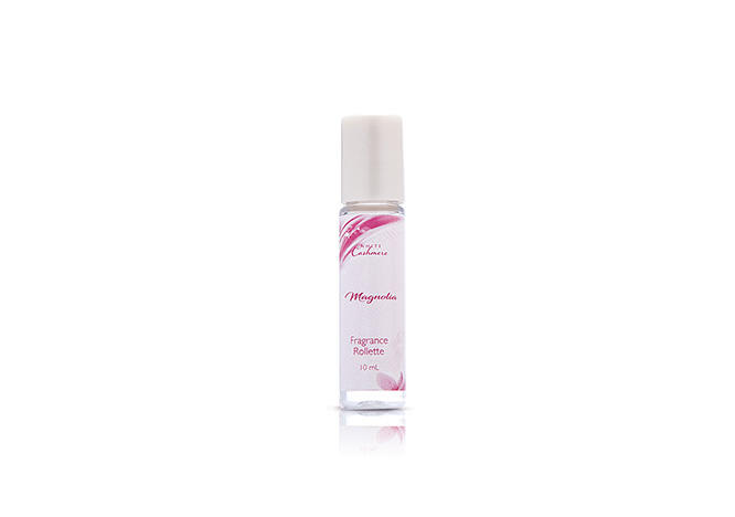 Tupperware -White Cashmere Magnolia Rollette 10 mL